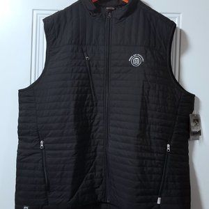 MENS-STORM CREEK QUILTED THERMOLITE WINDPROOF VEST